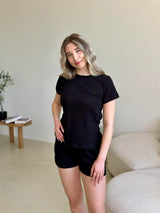 Піжама жіноча із трикотажу Nina