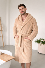 Жіночий халат з велсофту Cuddle