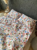 Комплект постільної білизни із бязі Morning Flowers