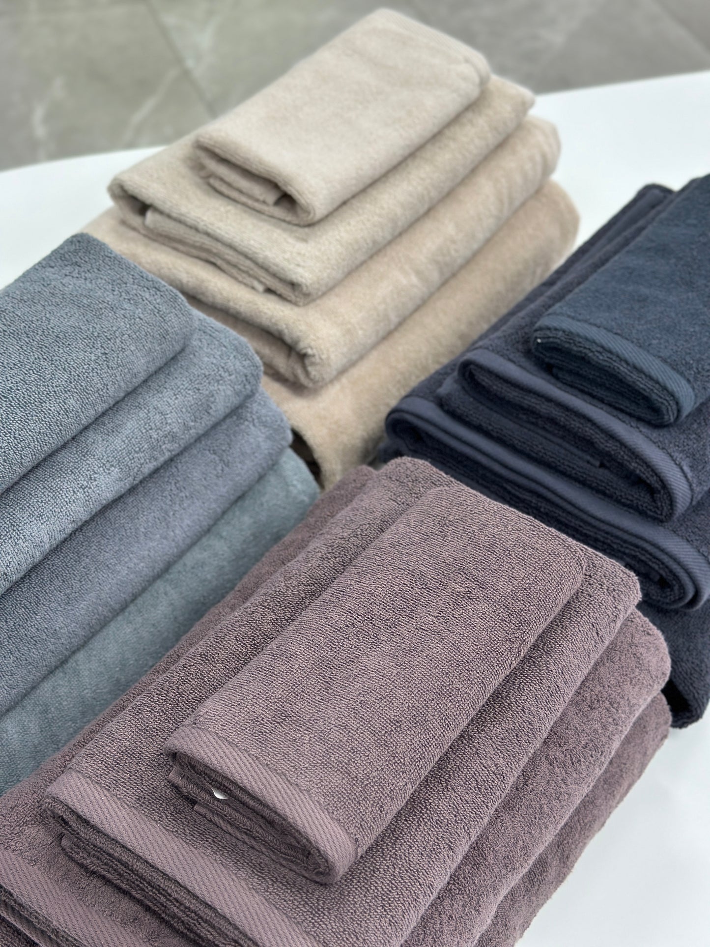 Рушник махровий 1001