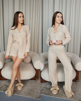 Піжама жіноча із мусліну Kate