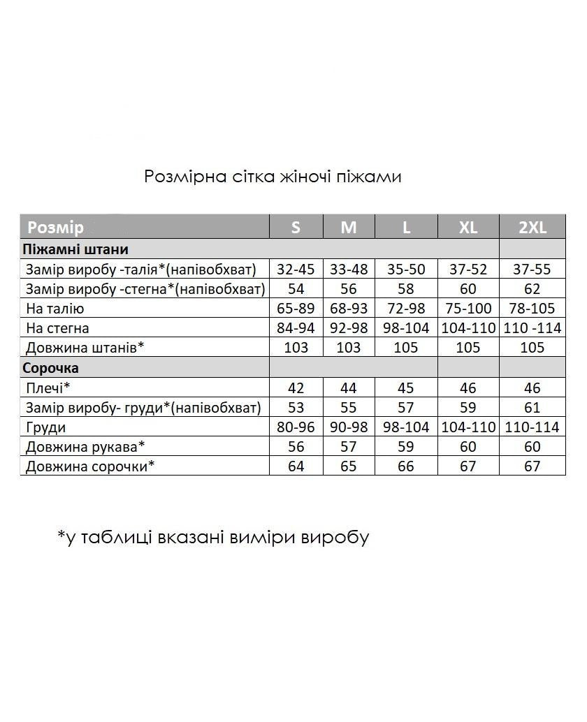 Піжама жіноча із фланелі Marvel