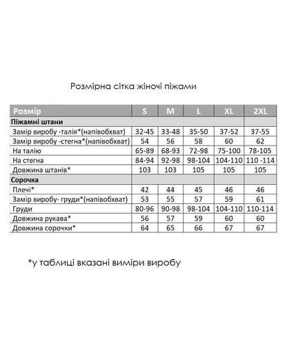 Піжама жіноча із фланелі Marvel