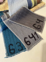 Бавовняне покривало Braid