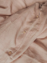 Комплект постільної білизни з вареного льону Lace