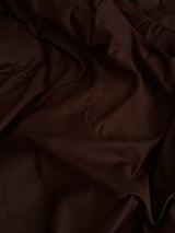 Комплект постільної білизни із преміум сатину Chocolate