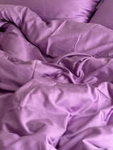 Комплект постільної білизни із преміум сатину Lilac