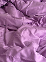 Комплект постільної білизни із преміум сатину Lilac