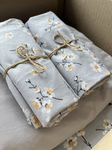 Комплект постільної білизни із ранфорсу Spring