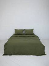 Комплект постільної білизни з мусліну Grove