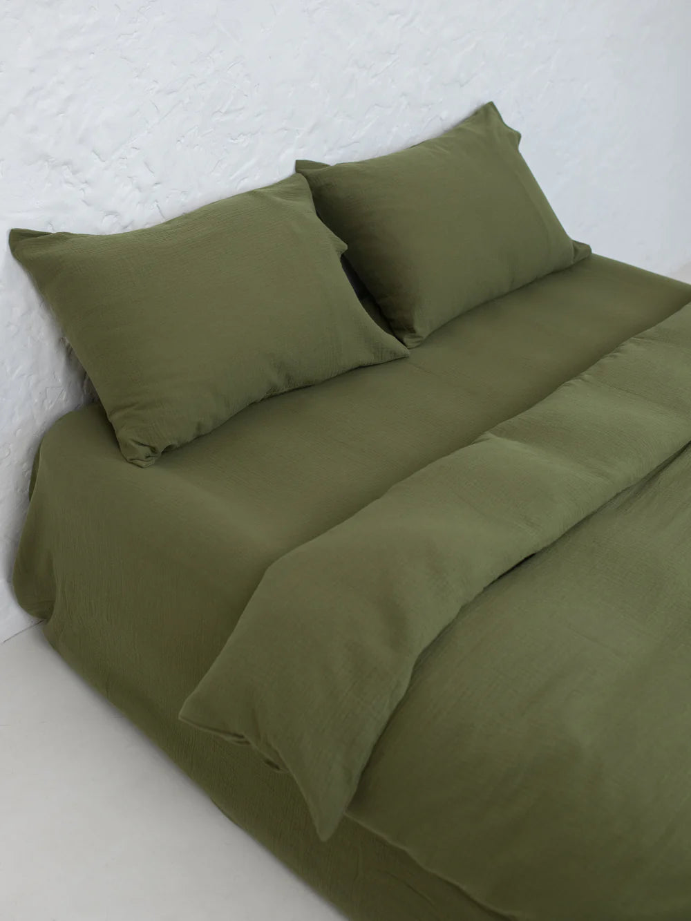 Комплект постільної білизни з мусліну Grove