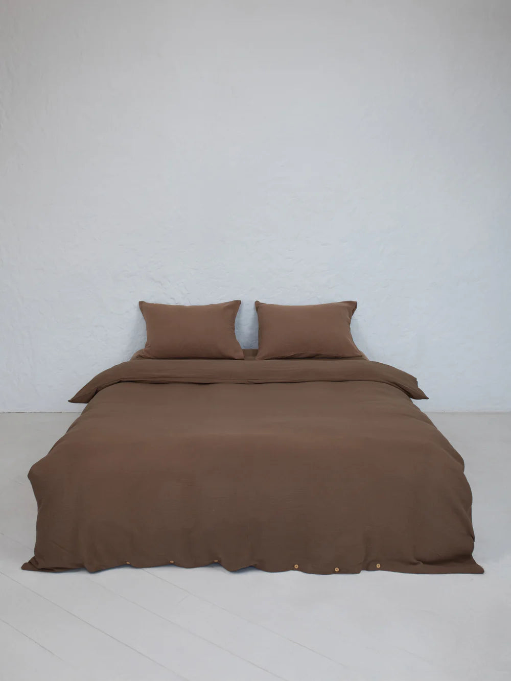 Комплект постільної білизни з мусліну Umber