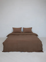 Комплект постільної білизни з мусліну Umber