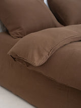 Комплект постільної білизни з мусліну Umber