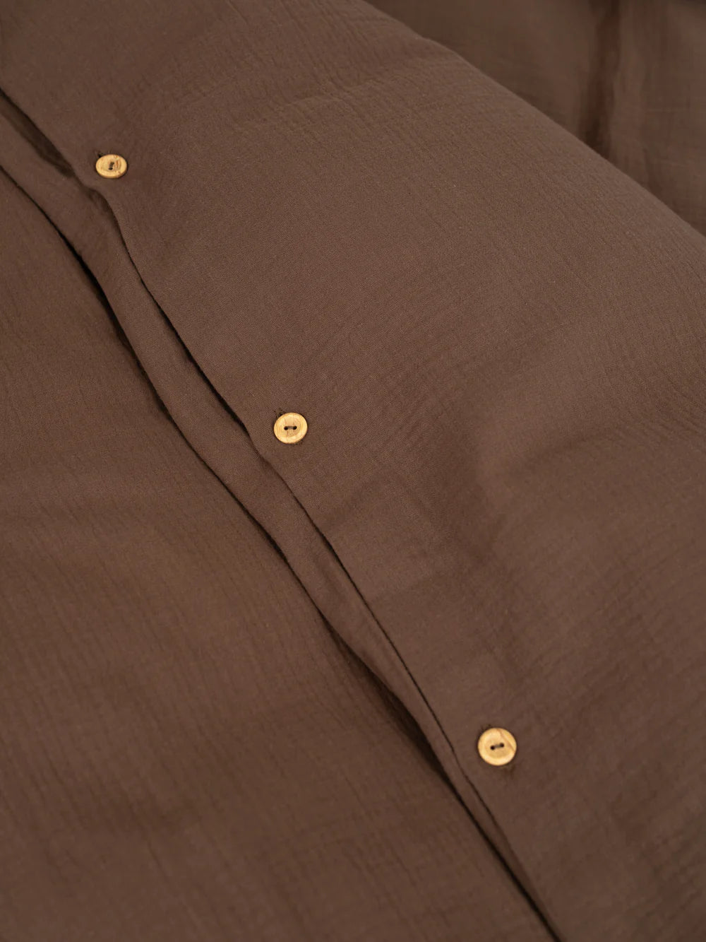 Комплект постільної білизни з мусліну Umber