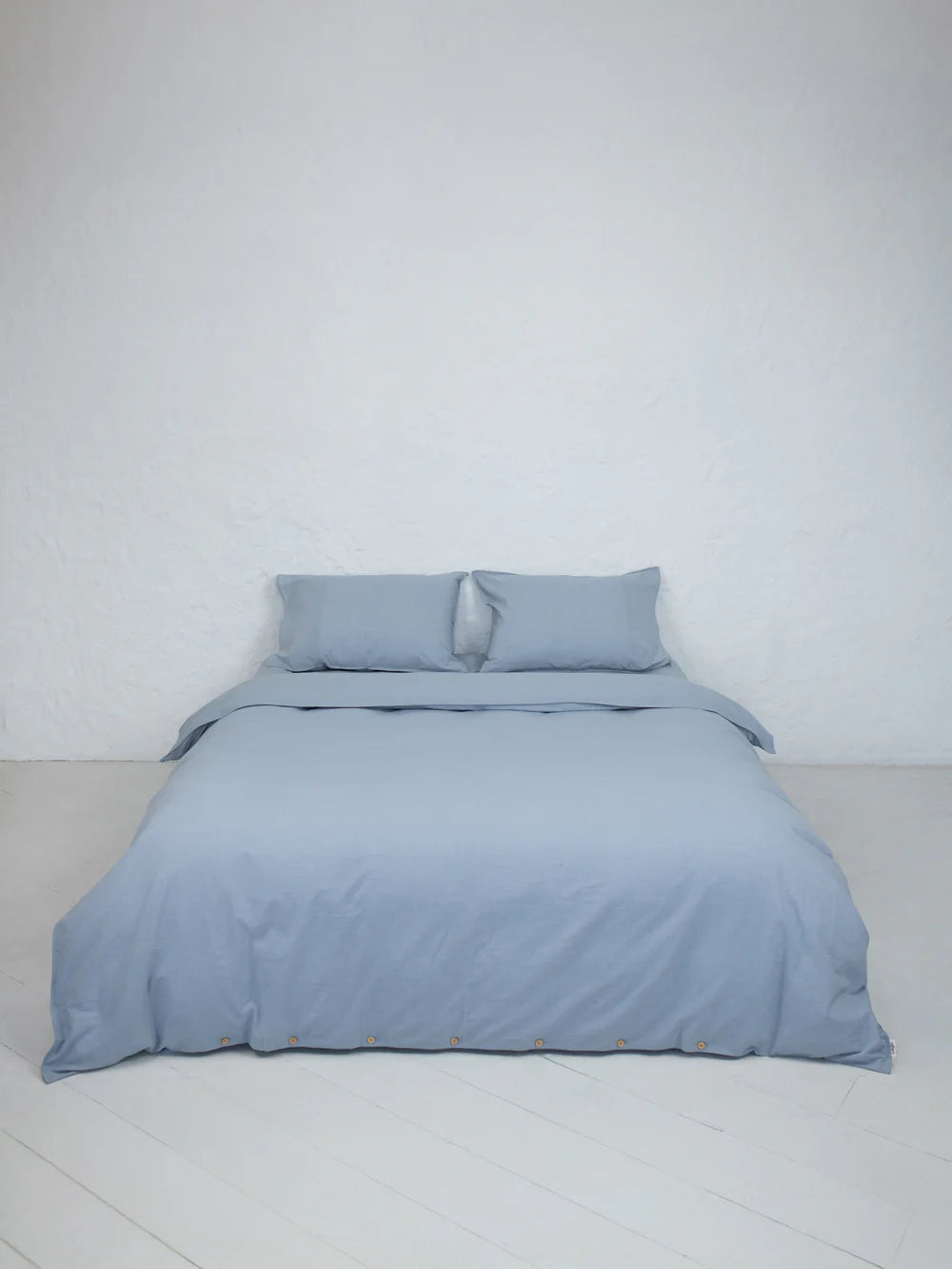 Комплект постільної білизни із вареної бавовни Mountain