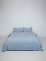 Комплект постільної білизни із вареної бавовни Mountain