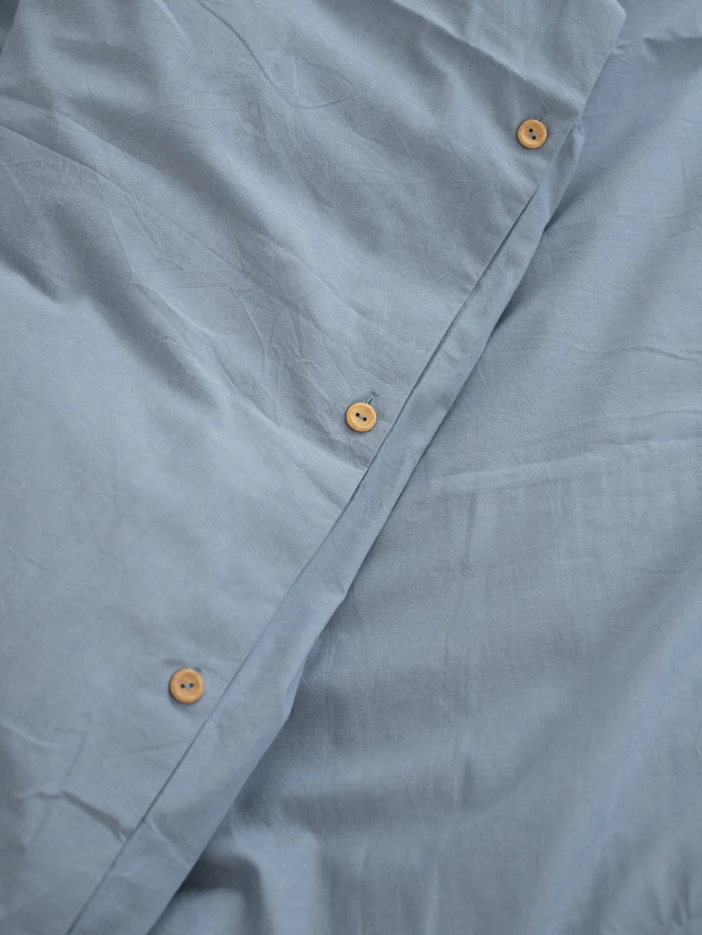 Комплект постільної білизни із вареної бавовни Mountain