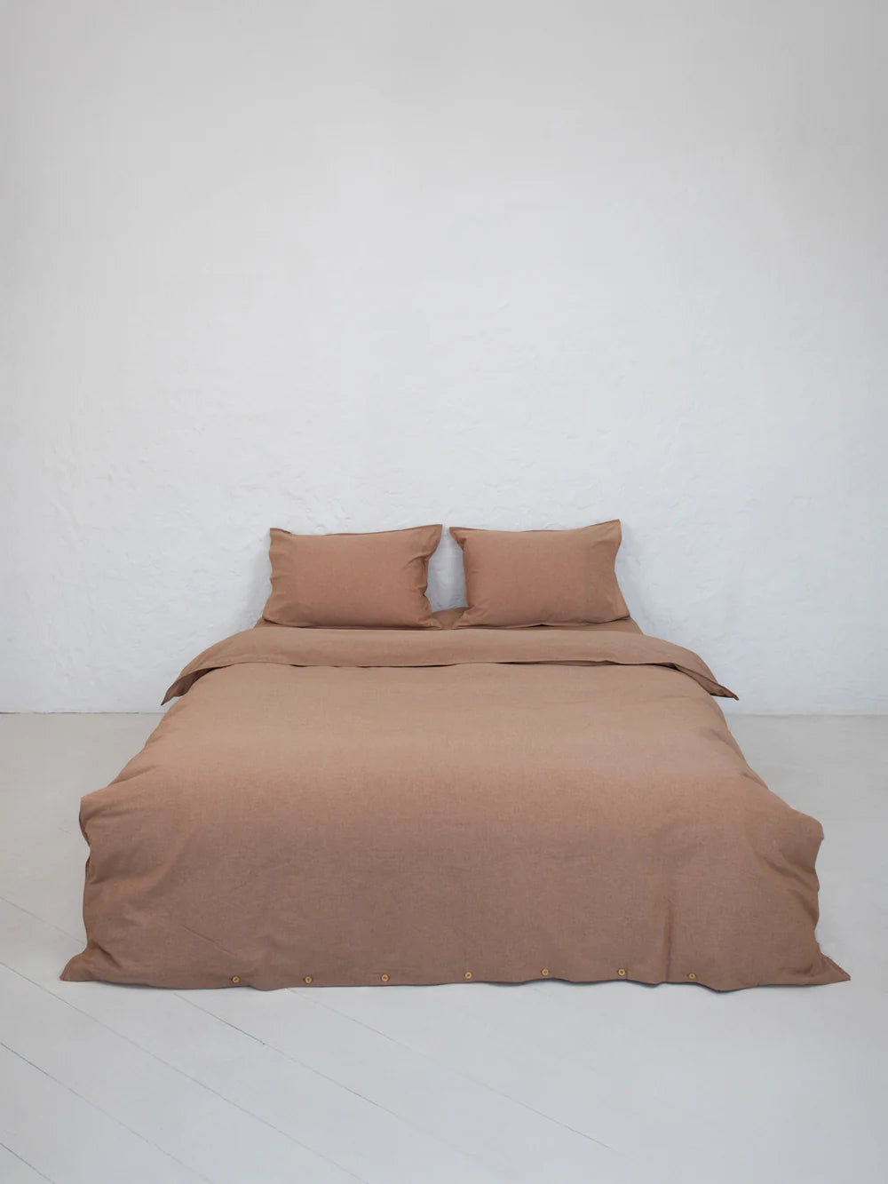 Комплект постільної білизни із вареної бавовни Carob