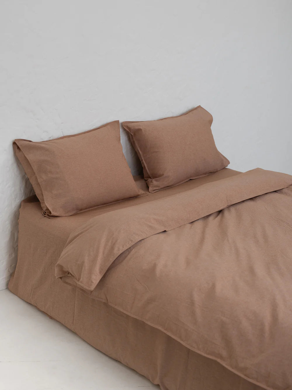 Комплект постільної білизни із вареної бавовни Carob