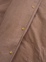 Комплект постільної білизни із вареної бавовни Carob