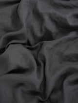 Комплект постільної білизни з вареного льону Thunder