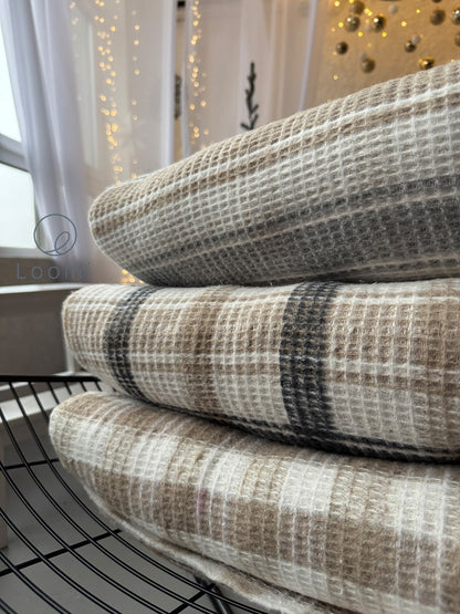 Бавовняний плед Warmy