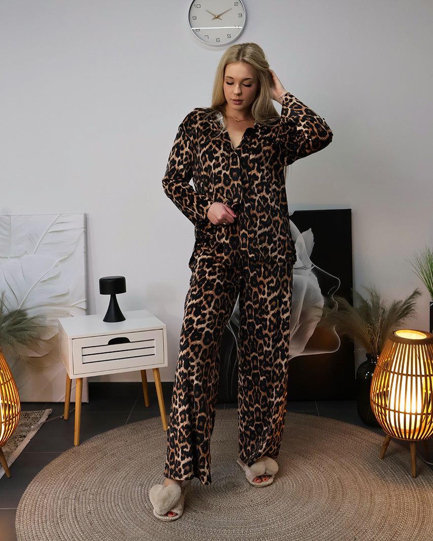 Піжама жіноча велюрова Lila