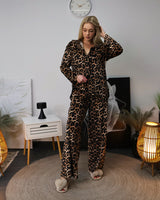 Піжама жіноча велюрова Lila