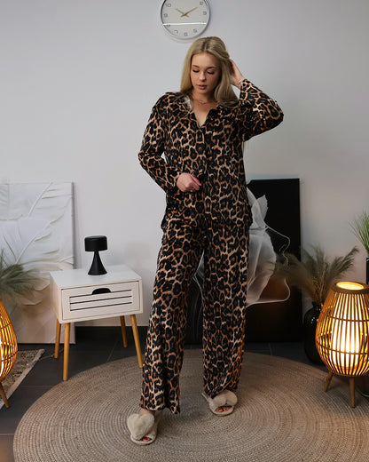 Піжама жіноча велюрова Lila