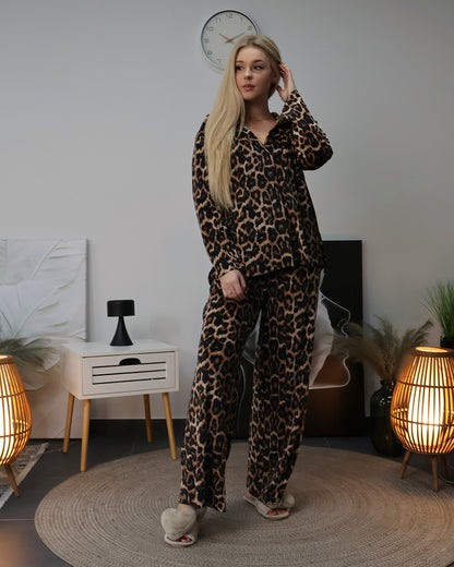 Піжама жіноча велюрова Lila