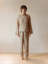 Піжама жіноча із мусліну