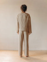 Піжама жіноча із мусліну