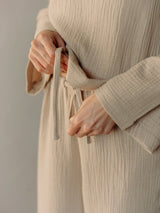 Піжама жіноча із мусліну