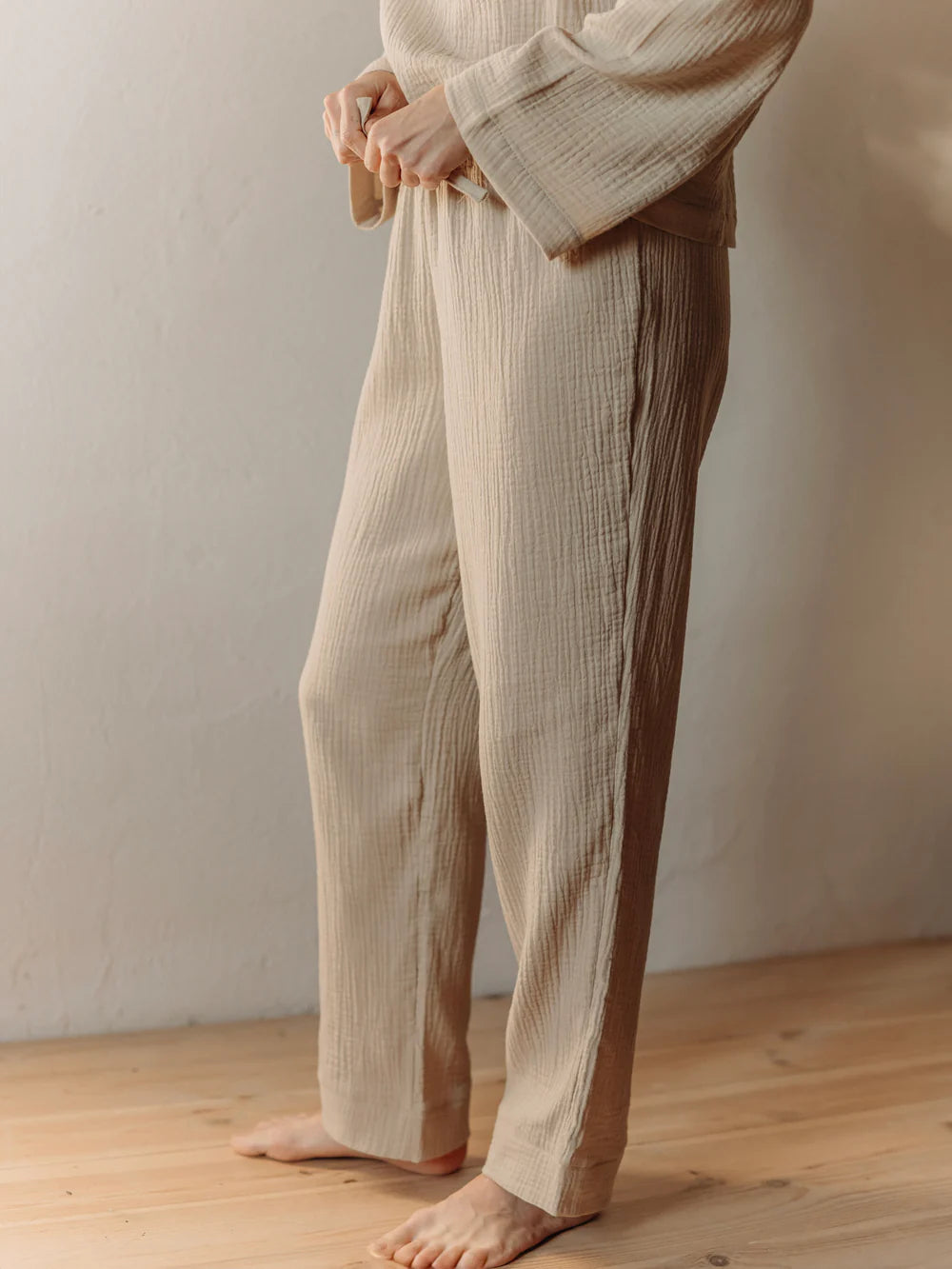 Піжама жіноча із мусліну