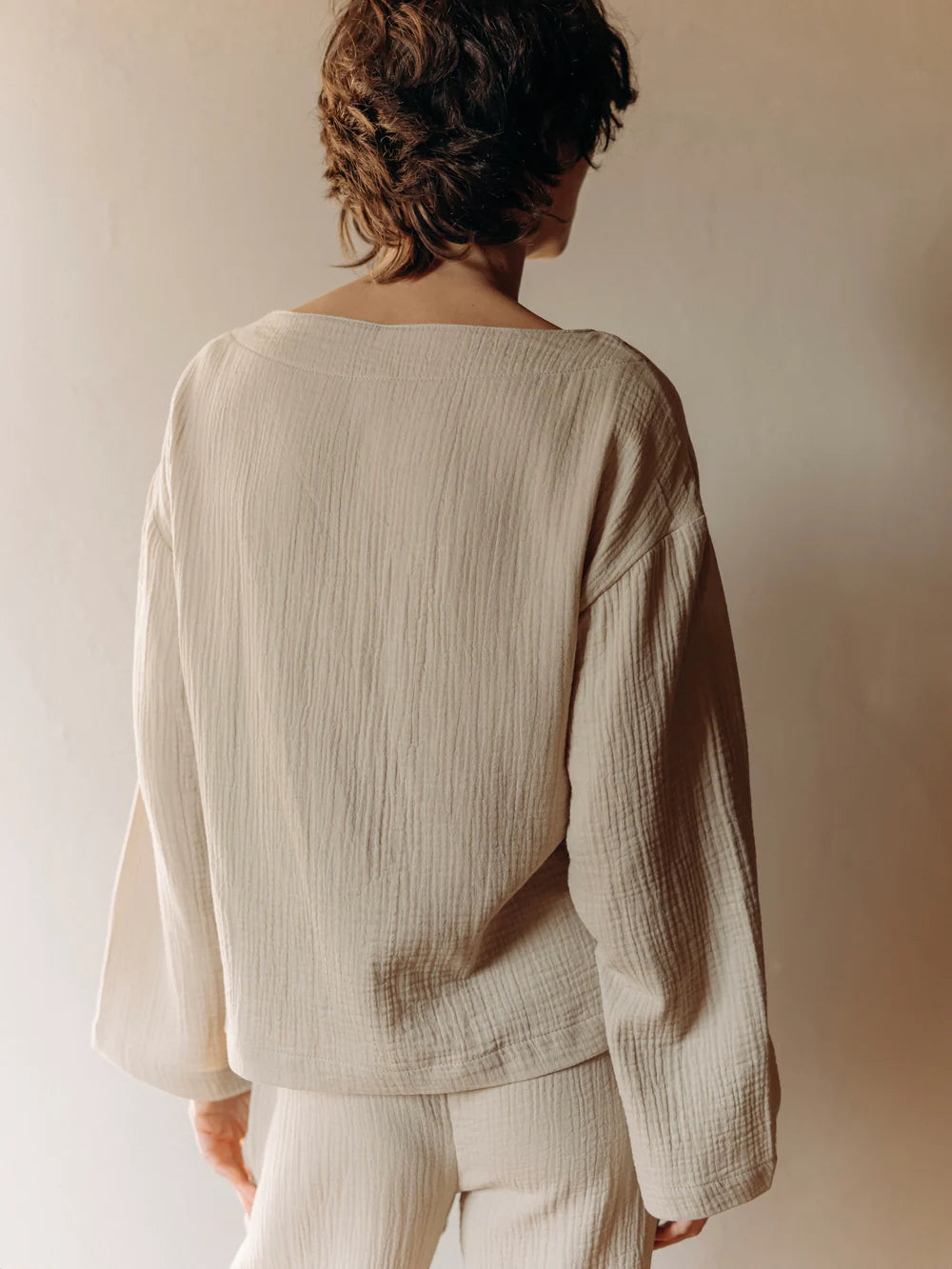 Піжама жіноча із мусліну