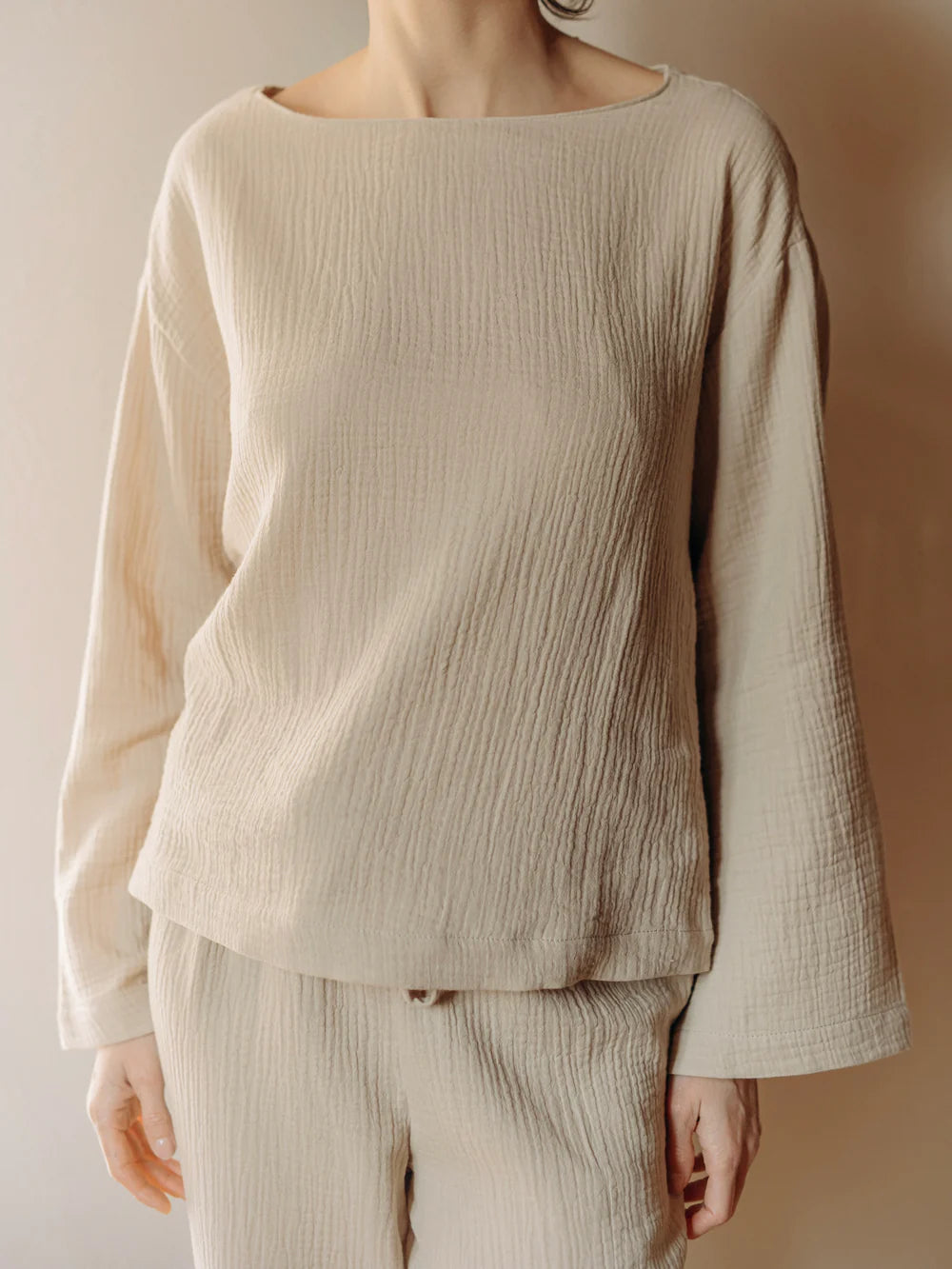 Піжама жіноча із мусліну