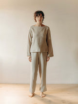 Піжама жіноча із мусліну