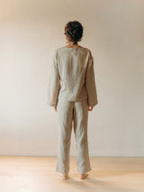 Піжама жіноча із мусліну