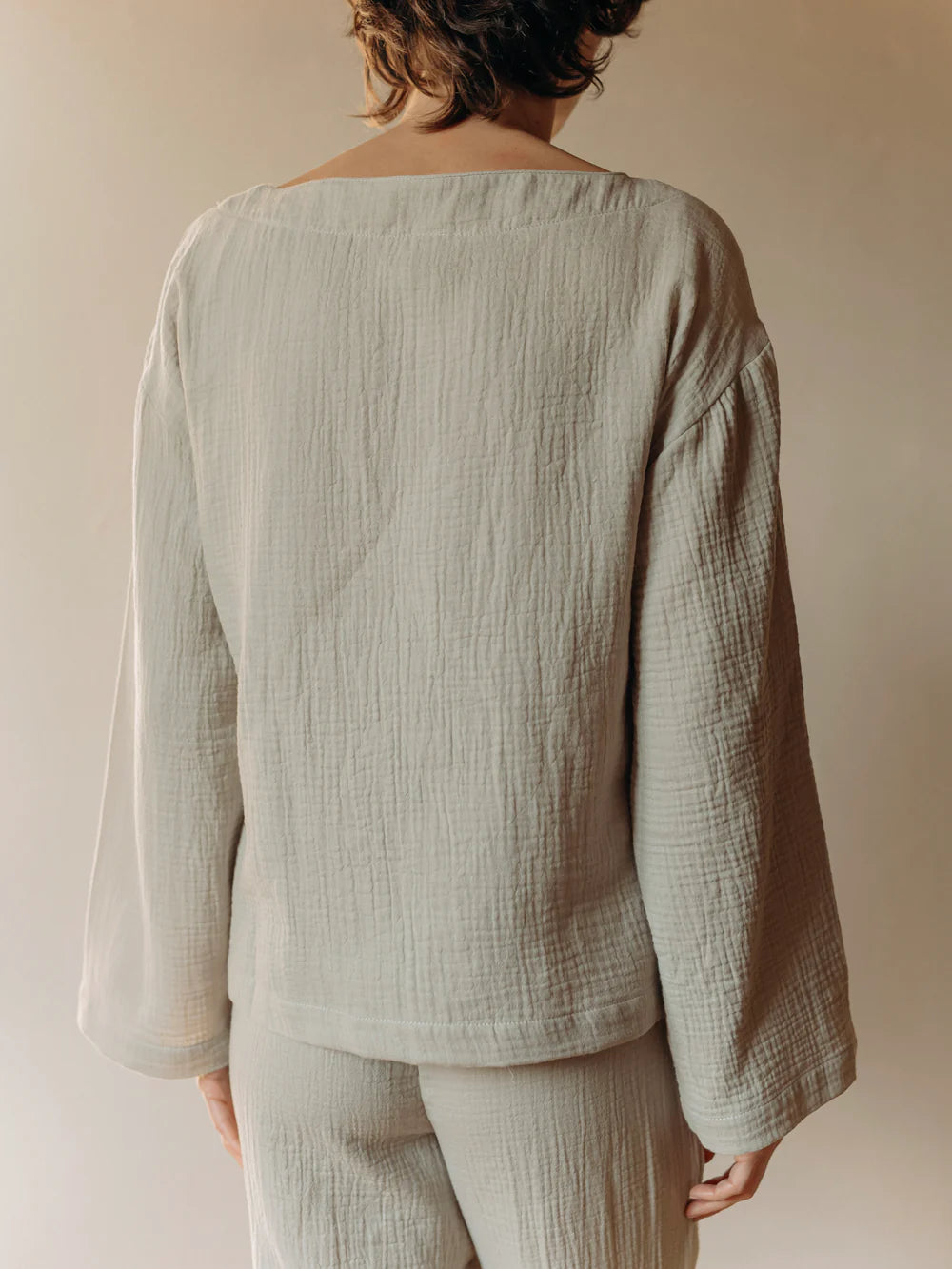 Піжама жіноча із мусліну