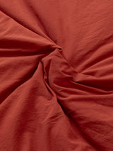 Комплект постільної білизни із вареної бавовни Terra