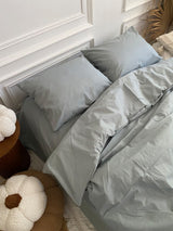Комплект постільної білизни із бязі Light Gray