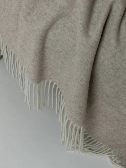 Кашеміровий плед Merino