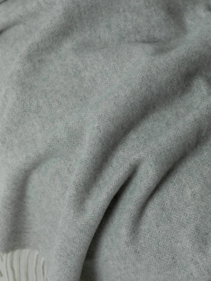 Кашеміровий плед Merino