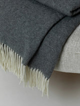 Кашеміровий плед Merino