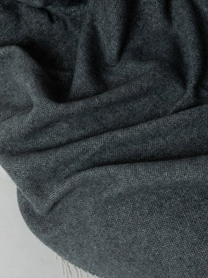 Кашеміровий плед Merino