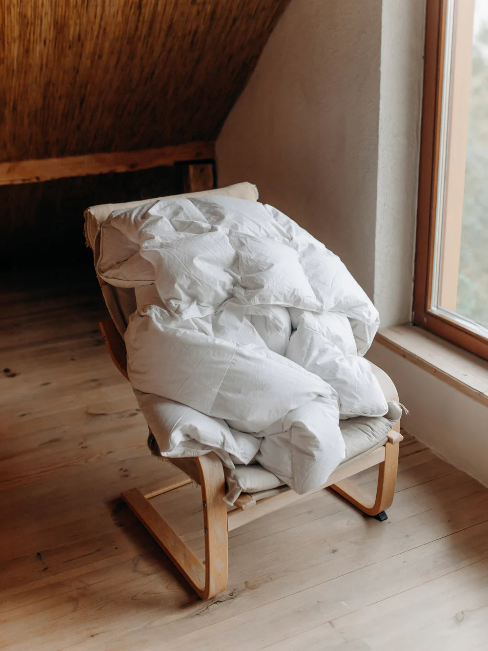 Пухова ковдра Flow