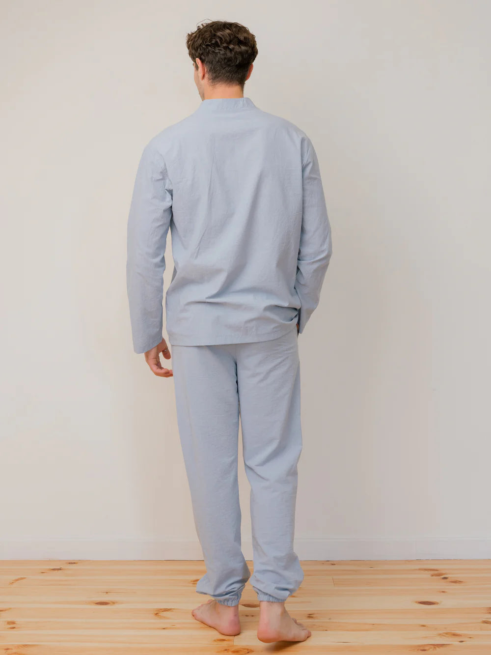 Піжама чоловіча з вареної бавовни