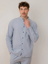 Піжама чоловіча з вареної бавовни