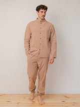 Піжама чоловіча з вареної бавовни